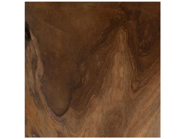 Σκαμπό δόντι από teak - Image 3