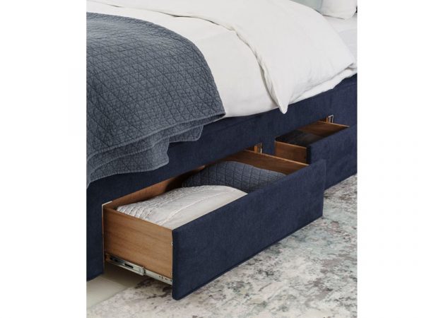 Υπόστρωμα με συρτάρια Hypnos Beds, μοντέλο " HIDDEN STORAGE DRAWERS " - Image 5