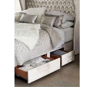 Υπόστρωμα με συρτάρια Hypnos Beds, μοντέλο " HIDDEN STORAGE DRAWERS "