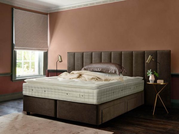 Υπόστρωμα με συρτάρια Hypnos Beds, μοντέλο " HIDDEN STORAGE DRAWERS " - Image 7