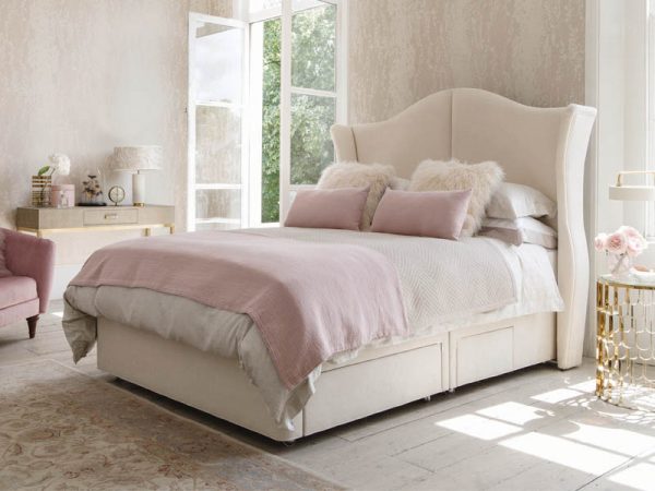 Υπόστρωμα με συρτάρια Hypnos Beds, μοντέλο " HIDDEN STORAGE DRAWERS " - Image 4
