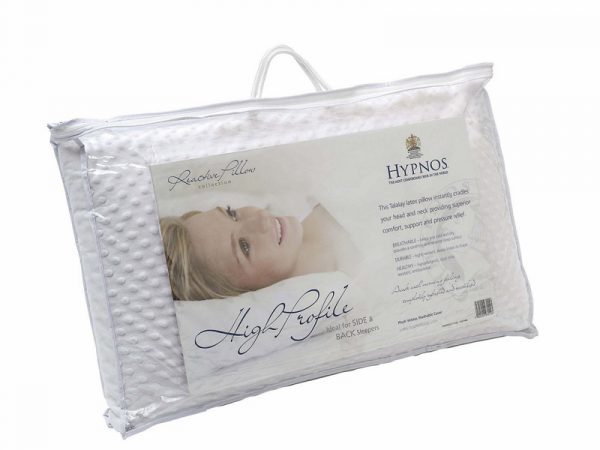 Μαξιλάρι High Profile Latex Pillow, Hypnos Beds