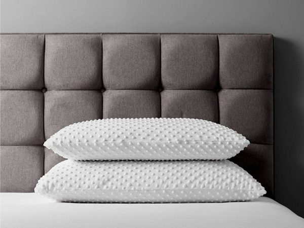 Μαξιλάρι Low Profile Latex Pillow, Hypnos Beds - Image 3