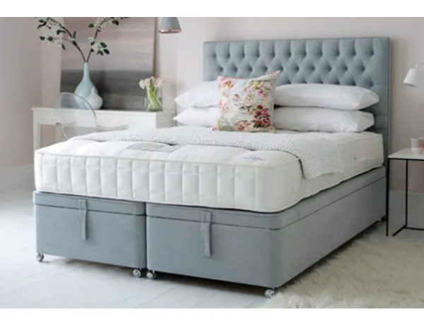 Υπόστρωμα με αποθηκευτικό χώρο Hypnos Beds, μοντέλο "SUPERSTORAGE™" - Image 4