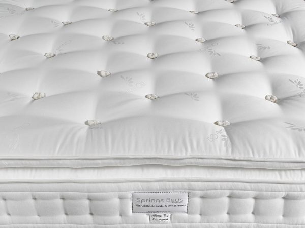 Στρώμα Pillow Top Diamond - Image 2