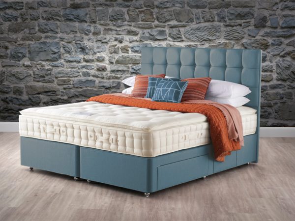 Στρώμα Hypnos Beds Μοντέλο Pillow Top Select - Image 6