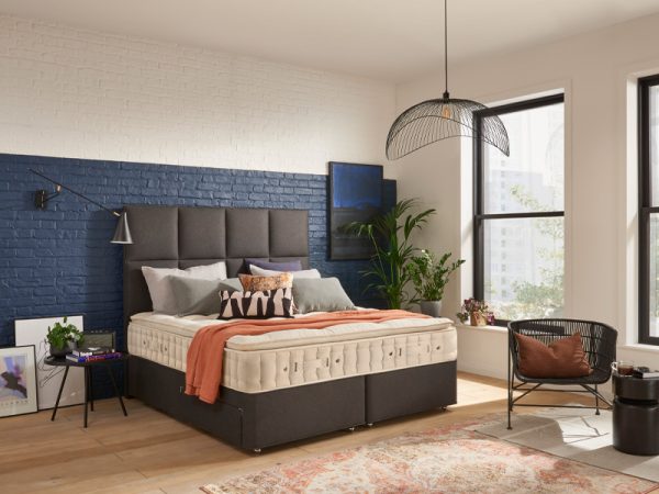 Στρώμα Hypnos Beds Μοντέλο Pillow Top Select - Image 4