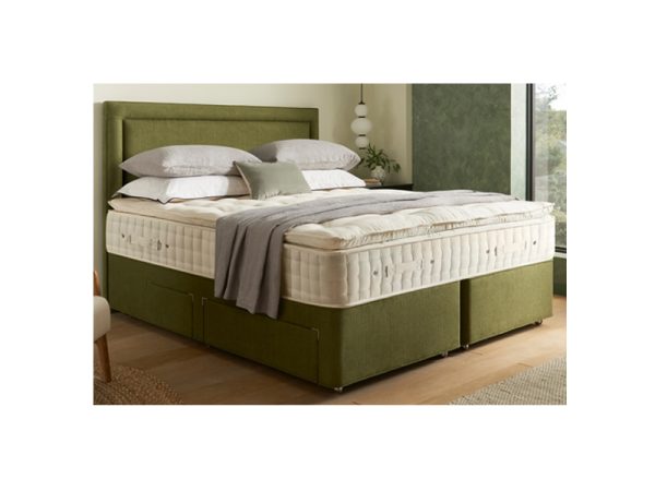 Στρώμα Hypnos Beds Μοντέλο Pillow Top Luxe