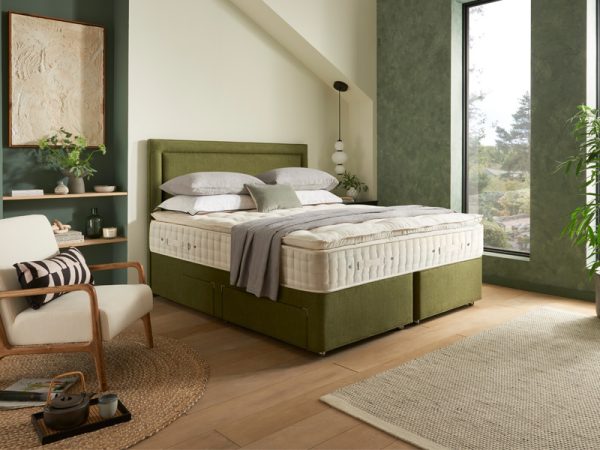 Στρώμα Hypnos Beds Μοντέλο Pillow Top Luxe - Image 2