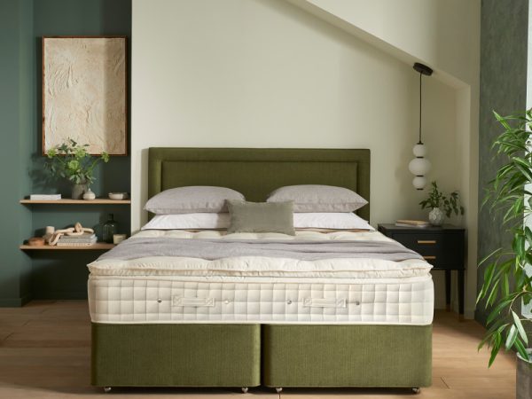 Στρώμα Hypnos Beds Μοντέλο Pillow Top Luxe - Image 3