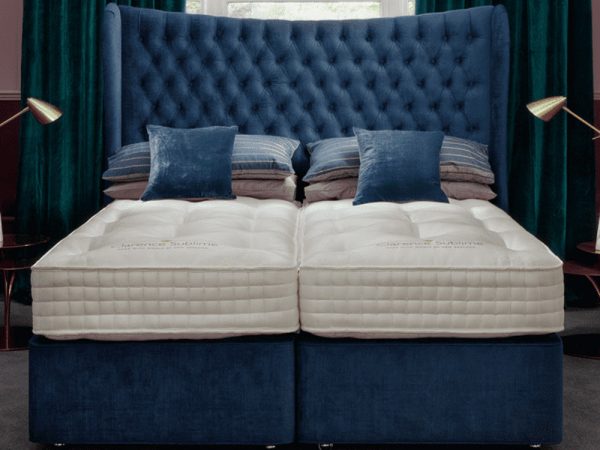 Στρώμα Hypnos Beds Μοντέλο Wool Origins 10 - Image 2