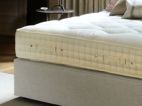Στρώμα Hypnos Beds Μοντέλο Wool Origins 6 - Image 3