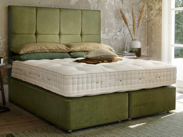 Στρώμα Hypnos Beds Μοντέλο Wool Origins 8 - Image 2