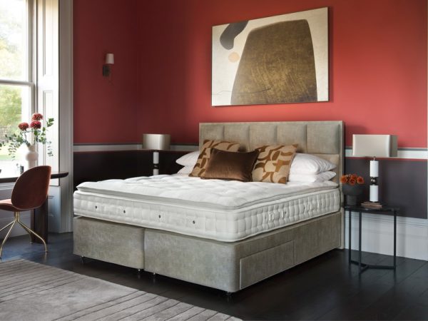 Στρώμα Hypnos Beds Μοντέλο Pillow Top Classic - Image 2